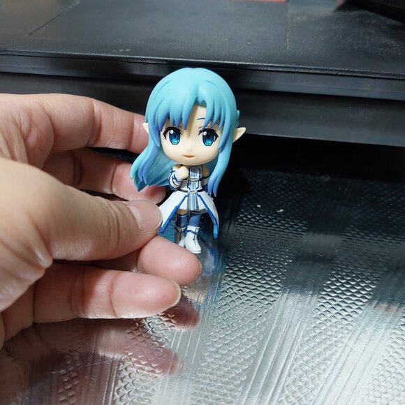 Cute Mini Anime Toy Action Figure Anime Character - Picture 5 of 6